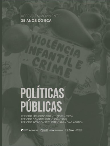 Capa Políticas Públicas