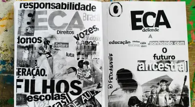 Zine Galeria - Santuário foto 21